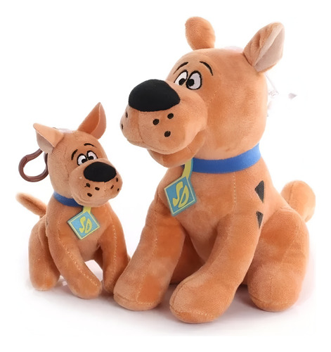 Scooby - Doo Kit 2 Peluches
