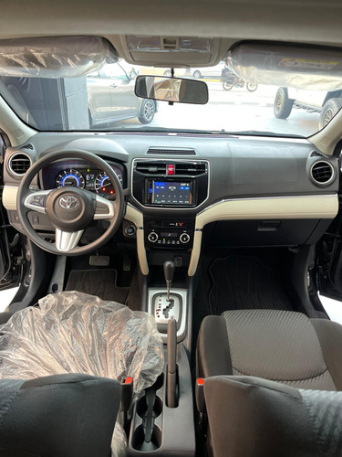Toyota Rush 2023
