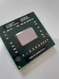 Processador Amd A4-3300m Series