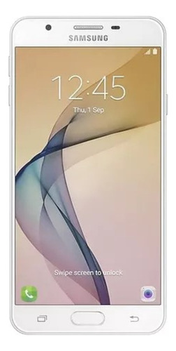 Samsung Galaxy J7 Prime 16gb Dorado 3gb Ram Refabricado (Reacondicionado)