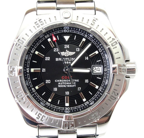 Relógio Breitling Colt 41mm - Automático - Ref: A17380