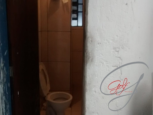 Imagem 9 de 9 de Galpão Para Venda No Jaguaré, 200 M², Mezanino, Escritório, Banheiro, Estufa, Exaustor Industrial. Ideal Para Oficinas Mecânicas, Entre Outros. - Gl00028 - 70442998