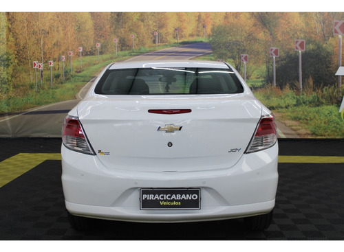 Chevrolet Prisma 1.0 MPFI JOY 8V FLEX 4P MANUAL