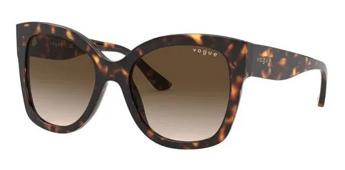 Lentes De Sol Vo5338s Dark Havana Vogue