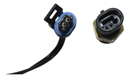 Sensor Temperatura Motor Chevrolet K2500 7.4l V8 2000