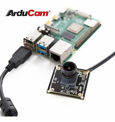 1080p Modulo Camara Usb Wdr Poca Luz Para Ordenador 2mp