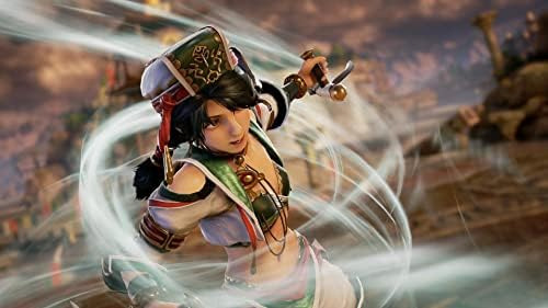 Tekken 7 + Soulcalibur Vi Ps4