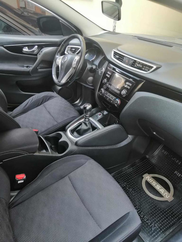 Nissan Qashqai 2018 2.0 Advance 140 Hp