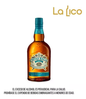 Whisky Chivas Regal Mizunara 700ml - mL a $412