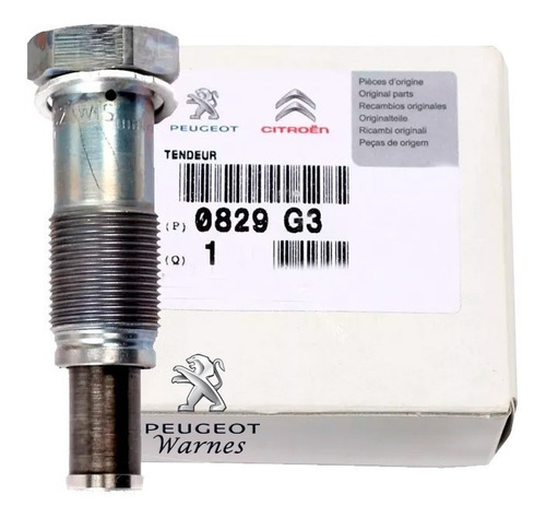 Tensor Hidraulico 100% Original Para Peugeot 3008 1.6 Thp