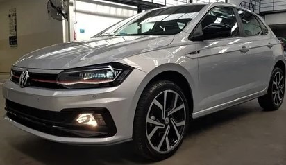 Volkswagen Polo 1,4 150cv Gts 2021