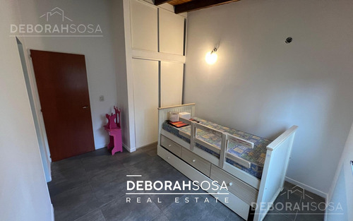 Casa En Alquiler Anual 4 Ambientes - El Cantón Zona Norte Belen De Escobar
