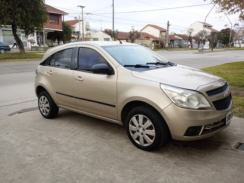 Chevrolet Agile 1.4 Lt