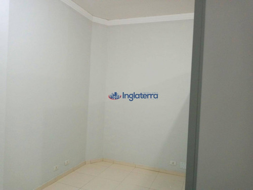 Imagem 13 de 18 de Salão Para Alugar, 280 M² Por R$ 3.500,00/mês - Vila Brasil - Londrina/pr - Sl0036