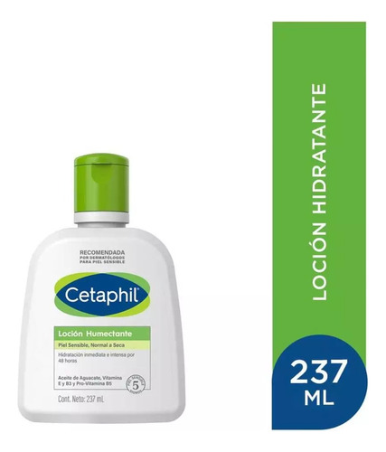 Cetaphil Loción Humectante 237ml