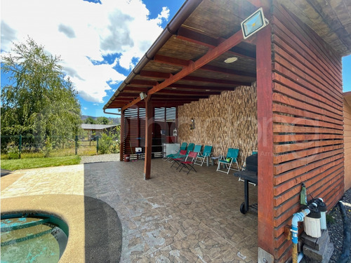 Venta De Gran Y Bella Parcela En Santa Juana
