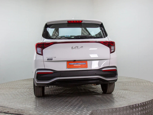 Kia 1.4 Ex 7dct Turbo-gdi Full 7p At Carens