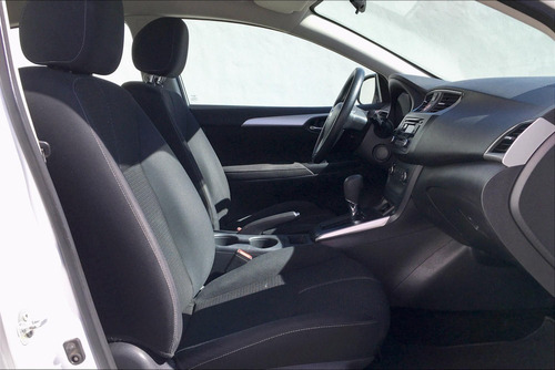 Imagen 8 de 12 de Sentra Sense Cvt 2019, Motor 1.8l