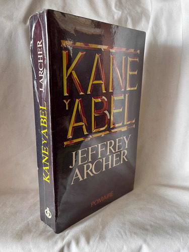 Jeffrey Archer Kane Y Abel (Usado)