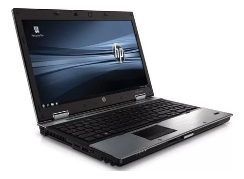 Laptop Core I5 Hp 8540p 4gb Ram+120gb Ssd Windows 10 Camara