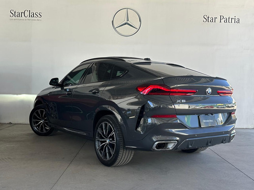 BMW X6 5p xDrive 40i M Sport L6/3.0/T Aut