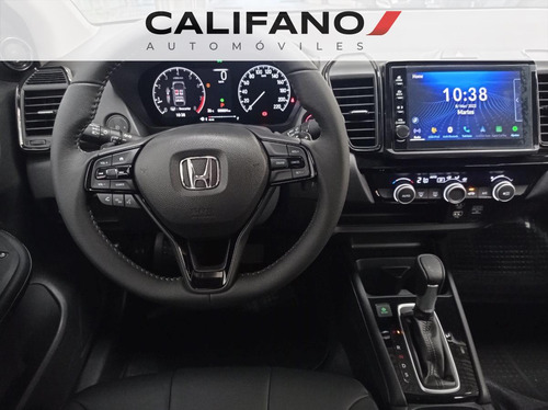 Honda City Exl Sedán 2023 0km