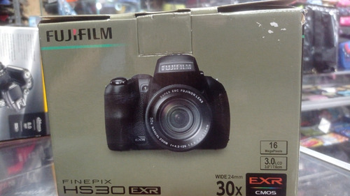 Imagen 2 de 3 de Camara Fujifilm 30x. 16megapixels ,3.9 Lcd