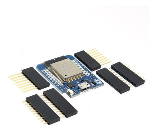 Modulo Wemos Mini D1 Esp32 Esp-32 Wifi + Bluetooth