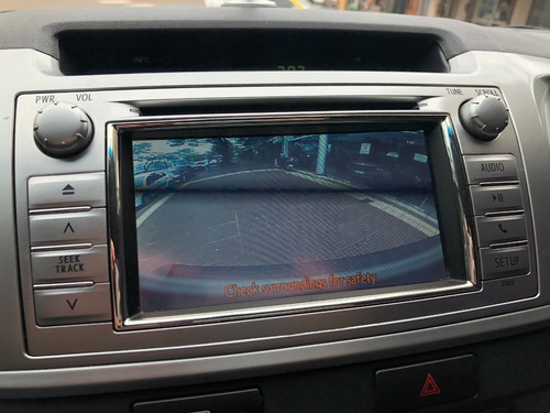 Toyota Hilux Srv 3.0 Tdi 2013