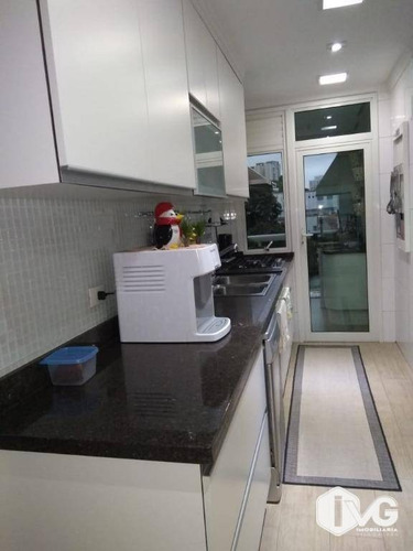 Imagem 12 de 18 de Apartamento À Venda, 250 M² Por R$ 2.200.000,00 - Vila Progresso - Guarulhos/sp - Ap1842