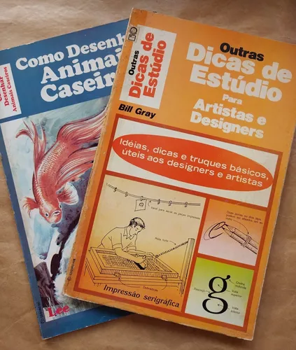 Nossas dicas para aprender a desenhar os animais!