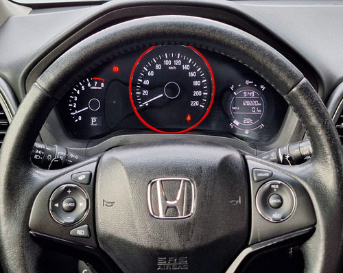Honda HR-V 1.8 16V FLEX EXL 4P AUTOMÁTICO