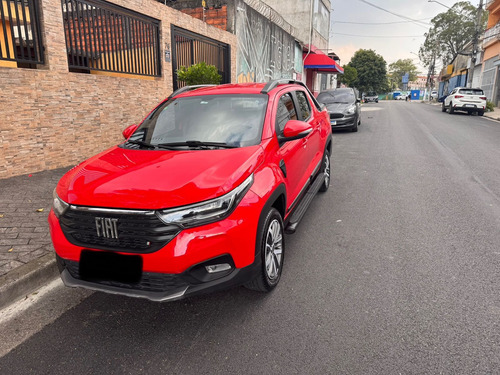 Fiat Strada 1.3 Volcano Cab. Dupla 16v Flex 4p