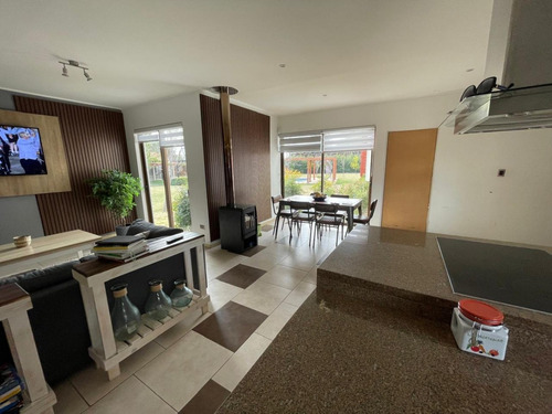 Casa En Condominio En Rinconada De Los Andes