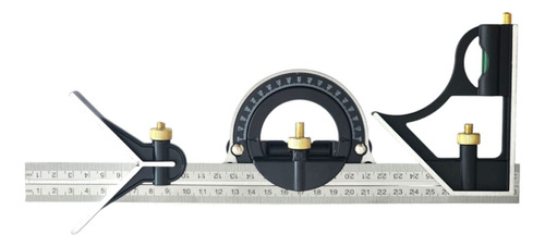 Escuadra Combinada Multiuso Para Carpintero De 30cm 13619