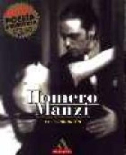 Libro - Che Bandoneon (mitos Poesia 5) - Manzi Homero (pape