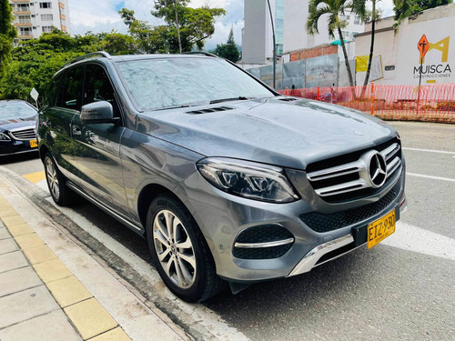 Imagen 7 de 14 de Mercedes-benz Clase Gle 2018 2.2 Cdi 4matic