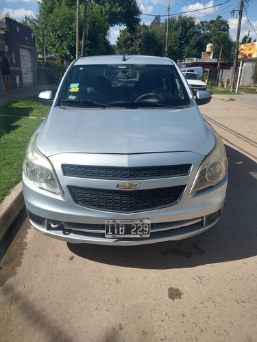 Chevrolet Agile