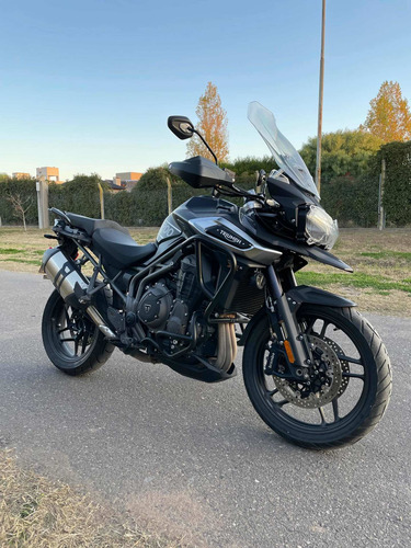 Imagen 9 de 9 de Triumph Tiger 1200 Xrx Low