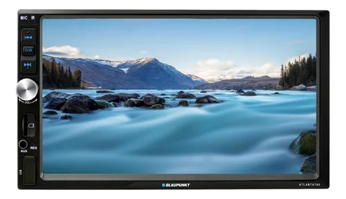 comprar Estereo Con Pantalla Blaupunkt Atlanta Mirror Link 2 Din 