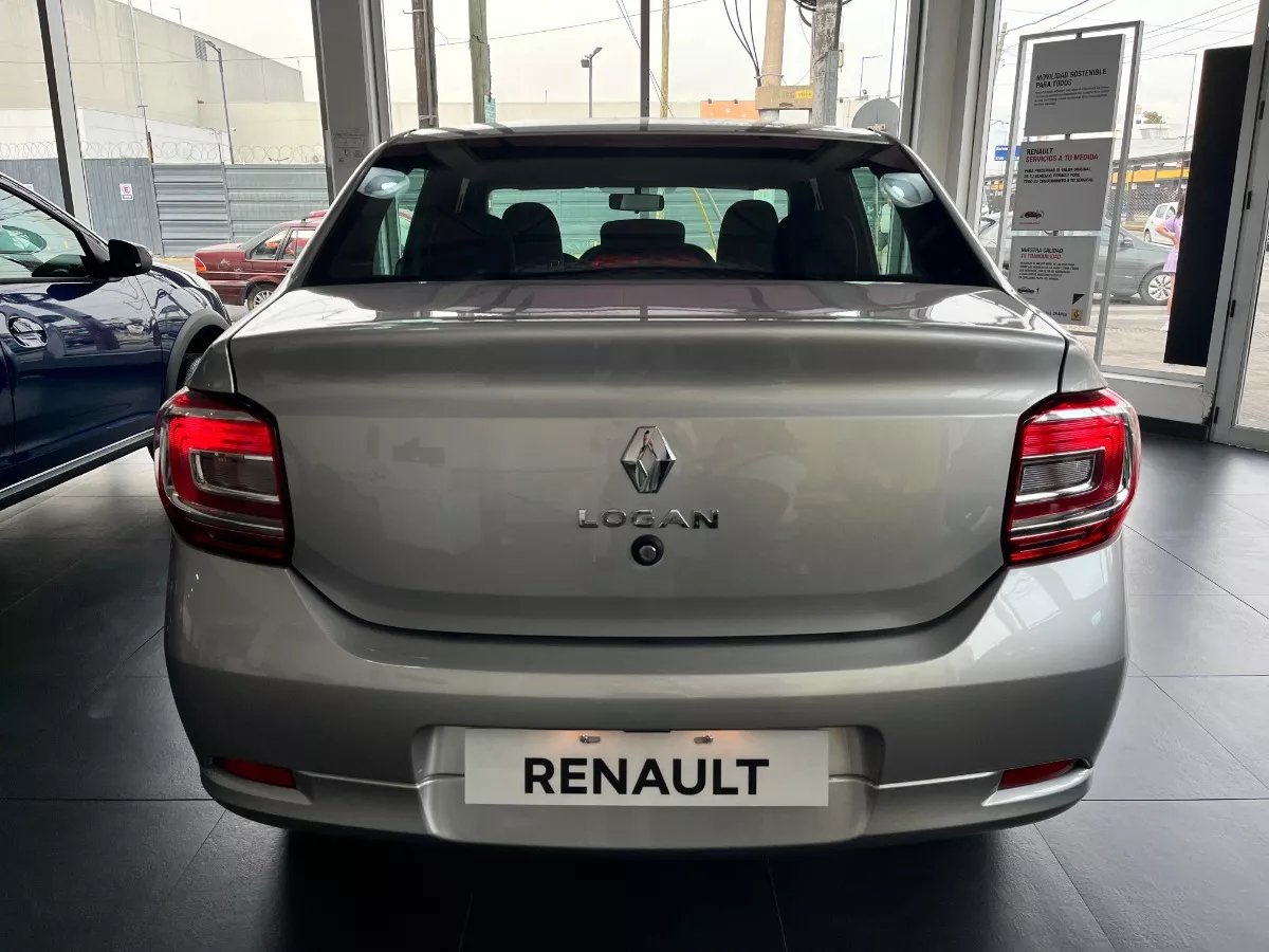 Renault Logan 1.6 16v Life