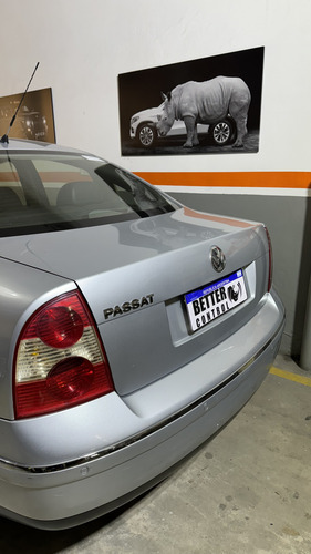 Passat Blindado Rb3 Protec V6 2.8 Motion