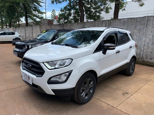 Ecosport Ti-vct Freestyle 1.5 Automatico