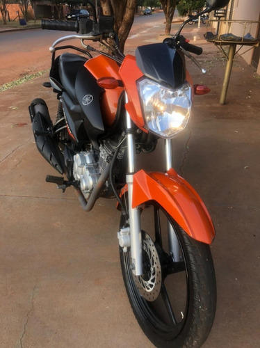 Imagem 3 de 9 de Yamaha Factor 150 Cc 2016