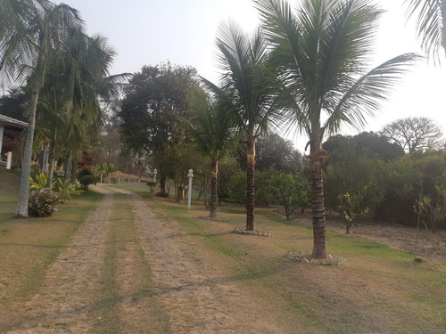 Imagem 4 de 9 de Linda Chacara Com 35mil M² Em Jacaréi.