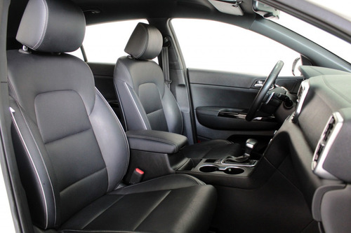 Imagem 16 de 19 de Kia Sportage 2.0 Ex Flex Automático 6m - 2019 - Branco