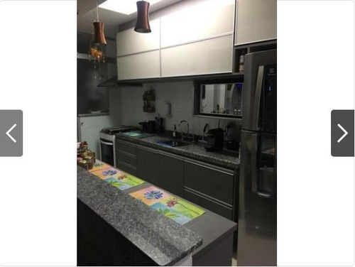 Imagem 4 de 10 de Apartamento Em Vila Mariana, São Paulo/sp De 68m² 2 Quartos À Venda Por R$ 730.000,00 - Ap789801-s