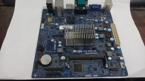 Placa Log-bswi-d2