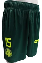 Comprar Calção Puma Jogo Puma Palmeiras Verde Escuro 2023 #15 Of 3 G