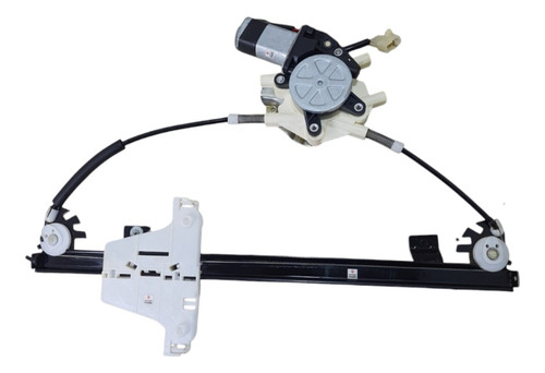 Maquina Vidro Dianteiro Motorista Vw Gol G5 G6 G7 Eletrico